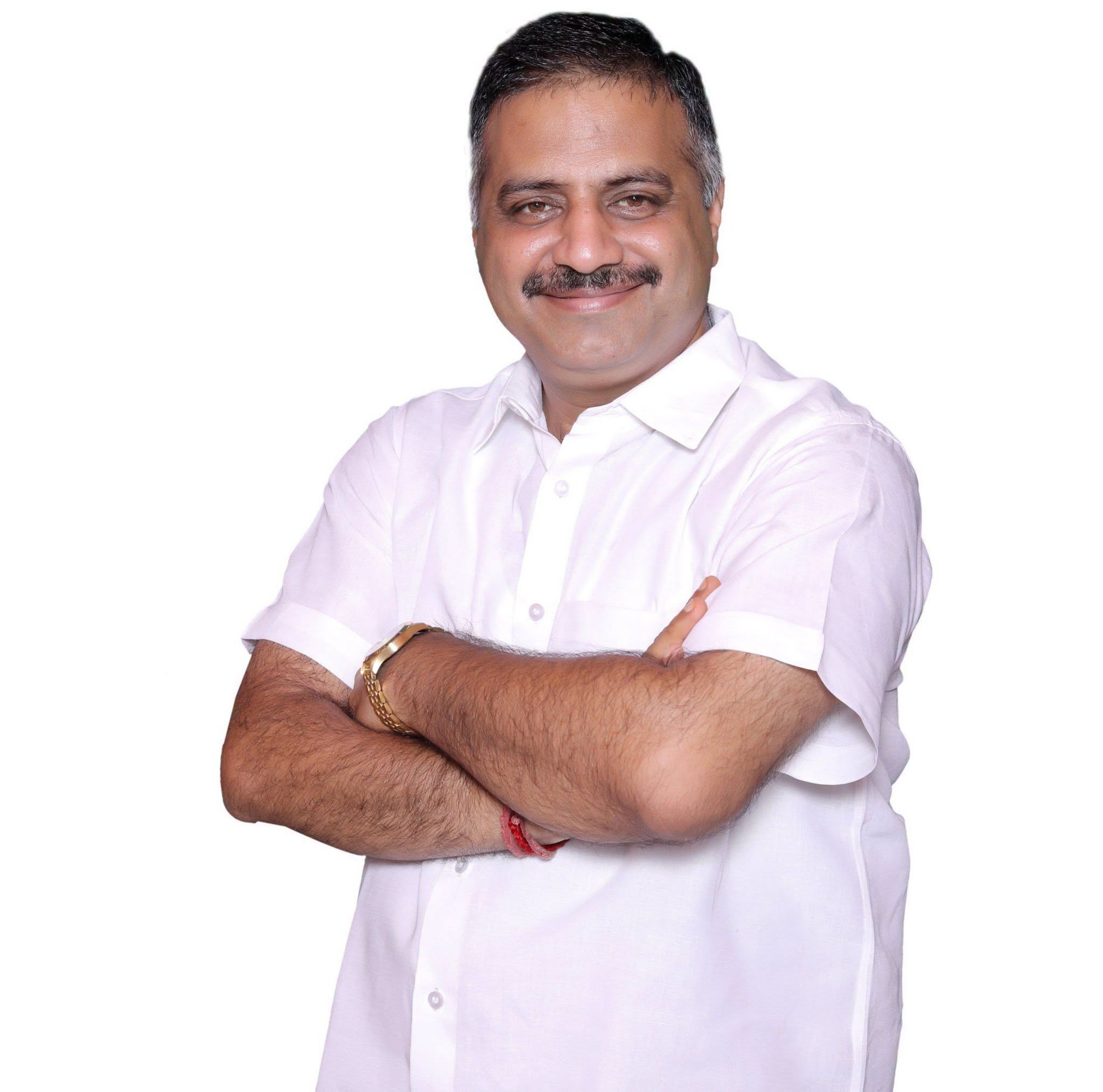 विनोद कुमार यादव, संस्थापक एवं अध्यक्ष